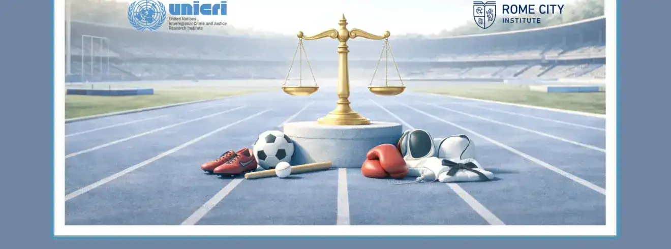 Summer School on Sport Governance and Ethics: Integrity in Practice, Spring 2027 Section Banner