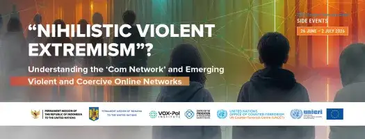 Nihilistic Violent Extremism? Understanding the ‘Com Network’ and Emerging Violent and Coercive Online Networks