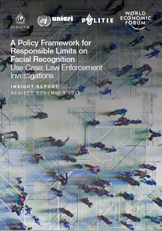 Proposed Law Enforcement Principles on the Responsible Use of Facial Recognition Technology