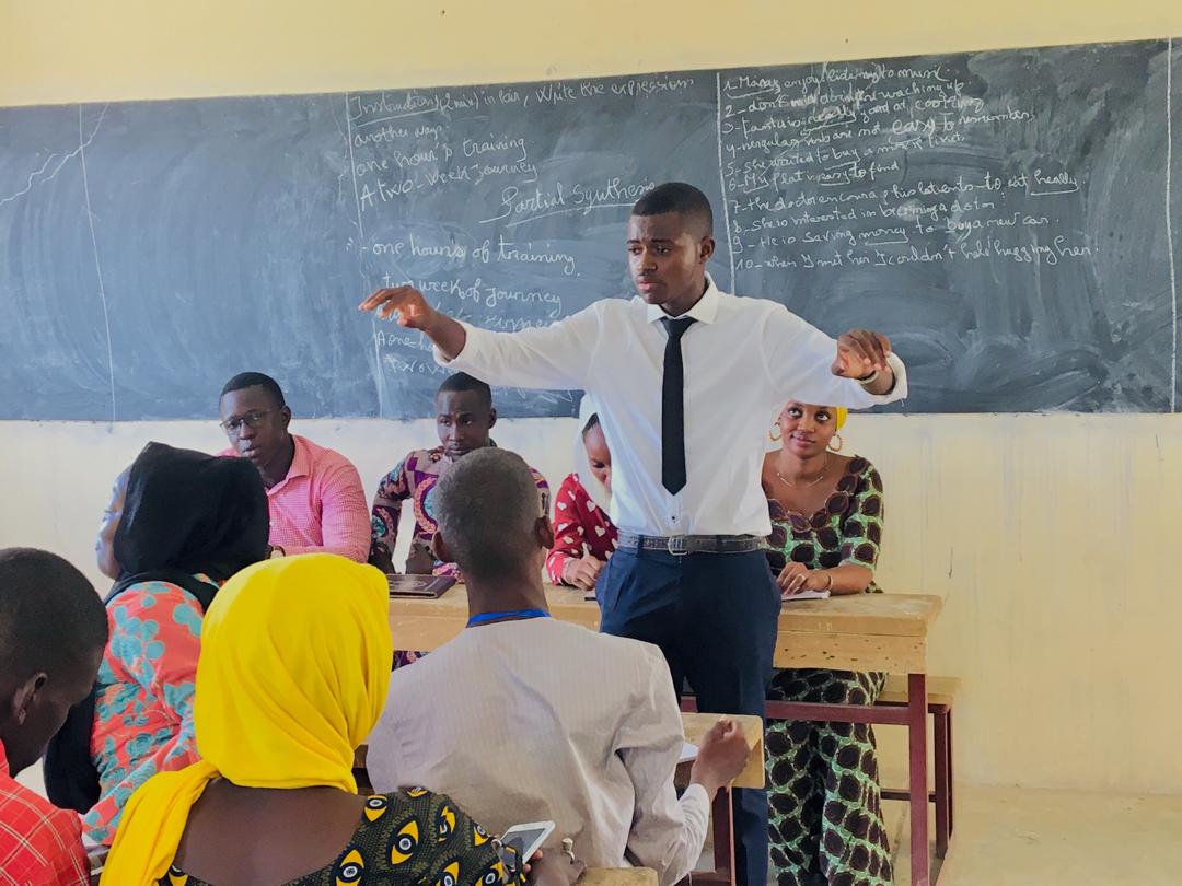 Rehabilitation and Reintegration Mali