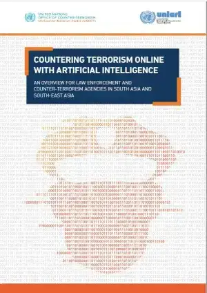 Countering Terrorism Online with AI