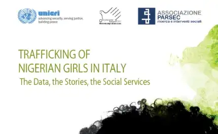 Trafficking of Nigerian girls in Italy