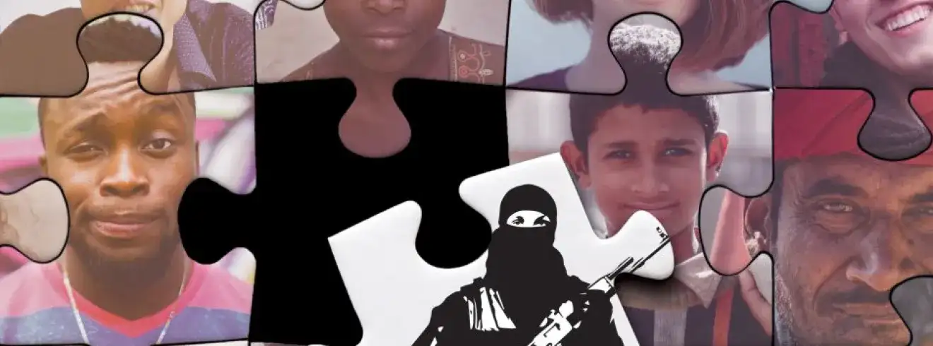 New Specialized Training on Global Threats to Justice, Peace and Security Section Banner