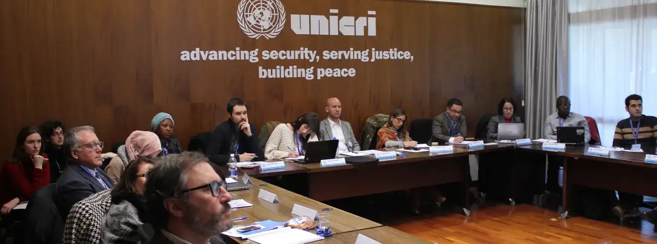 Professional Training and Capacity Building Section Banner