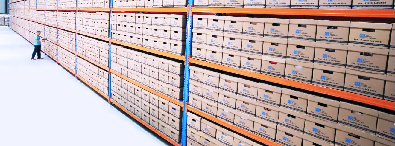 Archive Section Banner