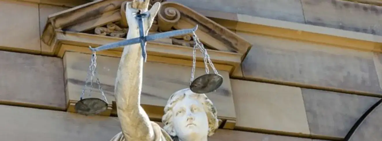 International Criminal Law Section Banner