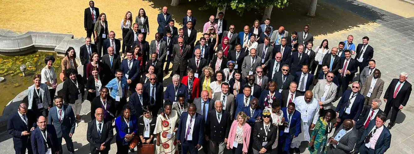 European Union CBRN Centres of Excellence Section Banner