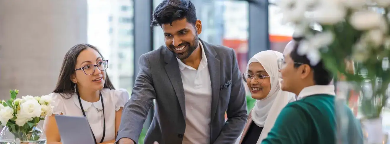 Job Opportunities Section Banner