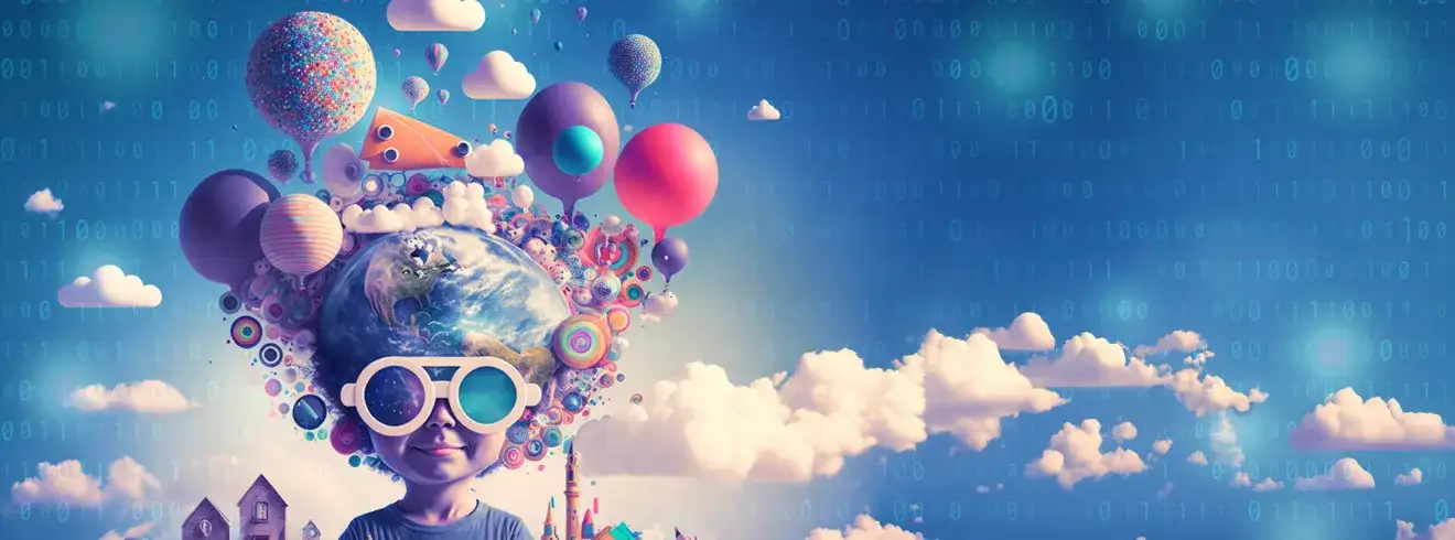 AI Literacy for Children: New Skills for a Changing World Section Banner