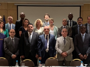 Table ronde régionale de l’Afrique