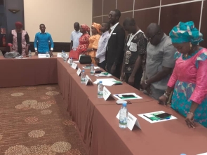 Dialogue and debate: training in Mali