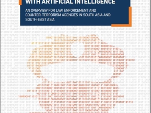 Countering Terrorism Online with AI