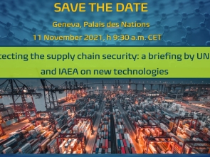 Unicri IAEA supply chain