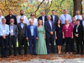 First Regional peer-to-peer workshop within the framework of the CONTACT – Black Sea project