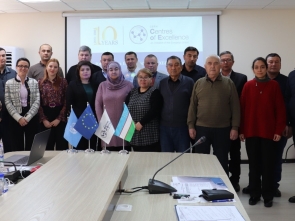 EU CBRN CoE Regional Secretariat for Central Asia supports inter-ministerial discussions on the preparation of the new chemical safety law in Uzbekistan