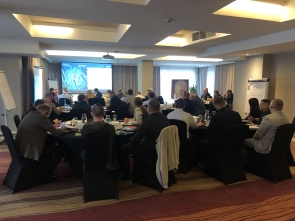 Ukraine training CB crimes EUCBRNCoE