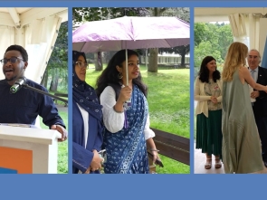 Thank you, LLM Graduates! A New Chapter of Your Life Begins!