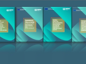 NOW Available in Armenian, Azerbaijani, English, Romanian and Ukrainian! Good Practices in Accelerating the Capture of Illicitly-Acquired Assets 