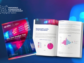 "Not Just Another Tool" Report on Public Perceptions of AI in Law Enforcement