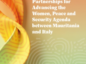 Strategies and Partnerships for Advancing the Women, Peace and Security Agenda between Mauritania and Italy