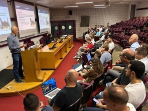 "Stop the virus of disinformation” in-person training in University of Rome Tor Vergata