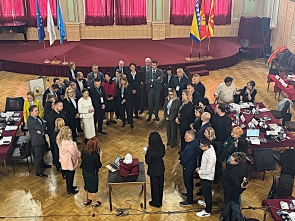 Western Balkans Enhance CBRN Criminal Justice Capacity Through a Regional Tabletop Exercise