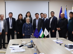 European Union CBRN Centres of Excellence: Uzbekistan strengthens its national coordination mechanisms in CBRN risk mitigation