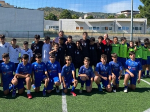 A Goal for Peace: Sport, and Dialogue Bring Young People Together in Southern Italy