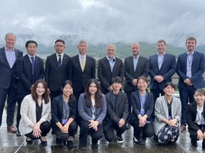 UNICRI contributes to Kyoto meeting on reducing reoffending and advancing the Kyoto Model Strategies