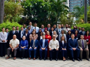 OPCW and UNICRI Advance Chemical Security in Asia Through Regional Legislative Workshop in Manila
