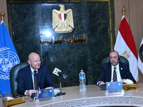New partnership begins with specialized workshop on investigative and prosecutorial responses to intellectual property crime