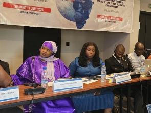 Regional Workshop on the Nexus Between Terrorism and Criminal Activities in West Africa