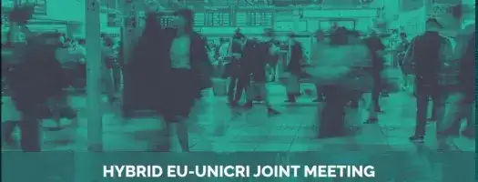 EU UNICRI terrorism