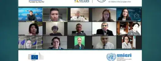 EUCBRNCoE Uzbekistan