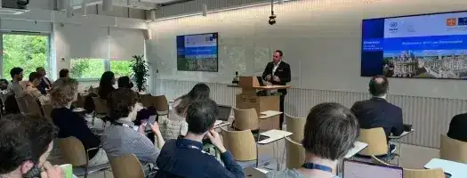 Responsible AI in law enforcement, University of Oxford