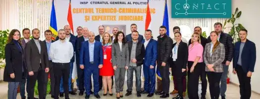 UNICRI supports national training to prevent trafficking of radiological and nuclear material in the Republic of Moldova