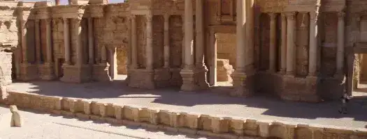 Palmira, Syria @Joe Planas