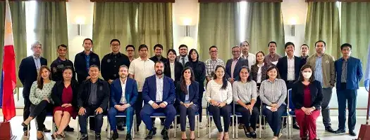 Awareness-raising workshop and national consultations on counter proliferation financing in the Philippines