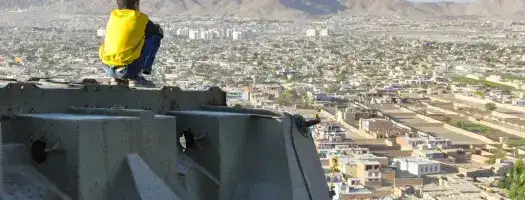 Afghanistan's Security Landscape Post-Taliban Takeover