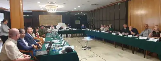 Bosnia and Herzegovina’s National Team completed the review of its CBRN National Action Plan (NAP) 