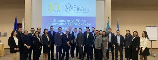  “Stop the Virus of Disinformation” Training Equips Experts in Kazakhstan to Counter CBRN Disinformation