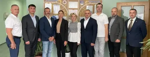 Train-the-Trainers Session for Instructors from Moldovan Security and Law Enforcement Agencies