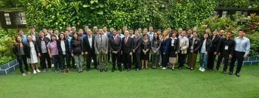 From the CBRN Crime Scene to the Courtroom: Training for the ASEAN Region