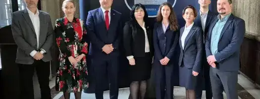 Participants to the study visit