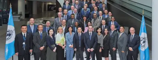 4th global meeting on AI