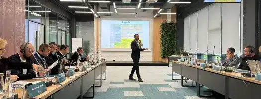 participants at the event