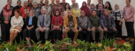 Second Consultation Meeting for the Development of a Policy Paper to Prevent and Respond to Chemical Terrorism in Indonesia