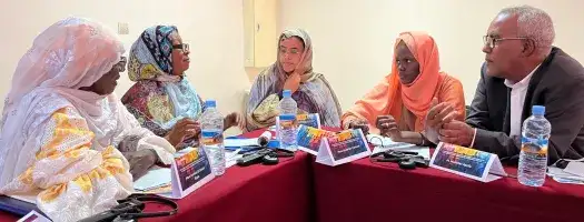 UNICRI's Second Capacity-Building Workshop in Nouakchott, Mauritania: Integrating Gender Perspectives in Preventing Violent Extremism