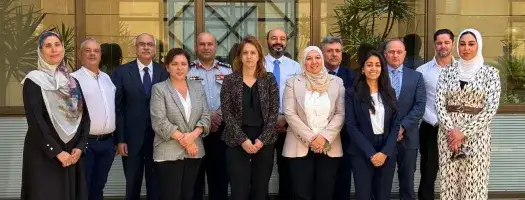 Enhancing Middle East CBRN Safety and Security: Regional Action Plan Workshop