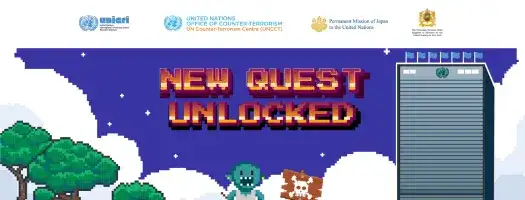 New Quest Unlocked: The Intersection of Gaming and Violent Extremism